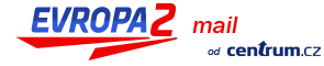 Evropa 2 Mail od Centrum.cz